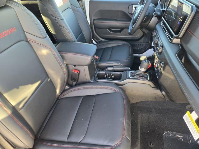 new 2026 Jeep Wrangler car, priced at $65,823