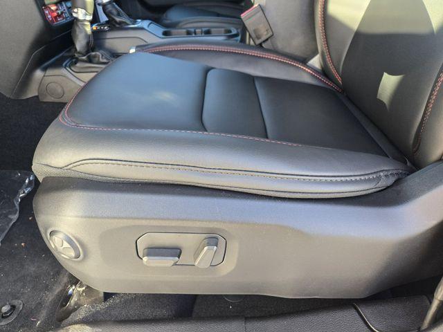 new 2026 Jeep Wrangler car, priced at $65,823