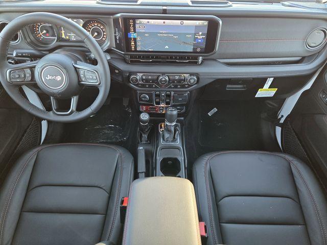 new 2026 Jeep Wrangler car, priced at $65,823