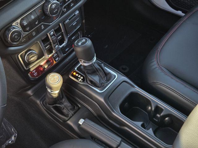 new 2026 Jeep Wrangler car, priced at $65,823