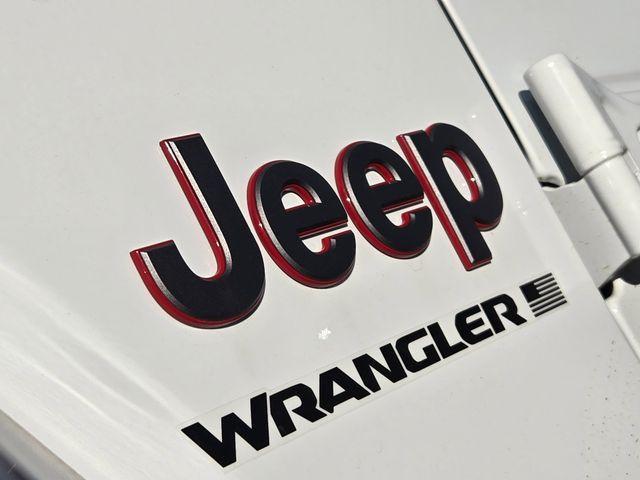 new 2026 Jeep Wrangler car, priced at $65,823