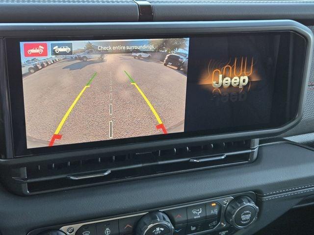 new 2026 Jeep Wrangler car, priced at $65,823