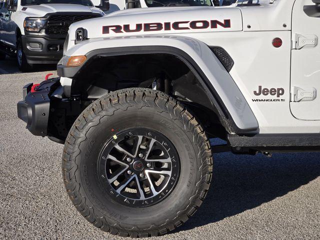 new 2026 Jeep Wrangler car, priced at $65,823