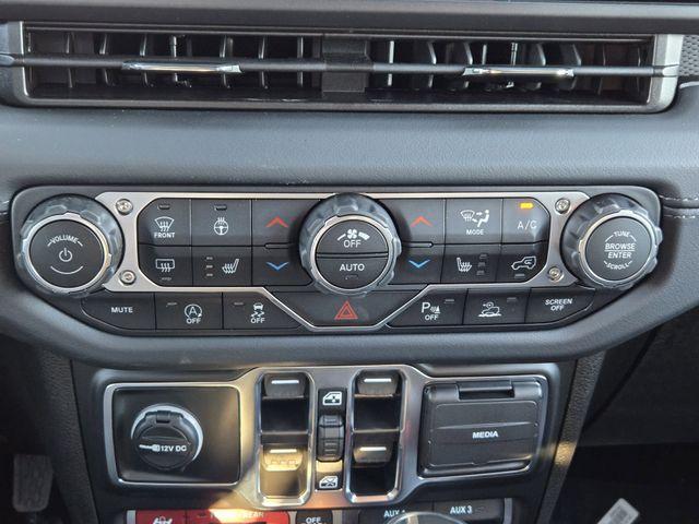 new 2026 Jeep Wrangler car, priced at $65,823