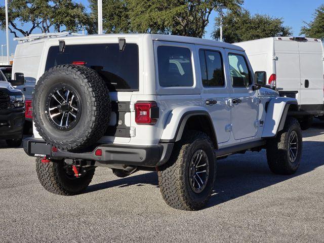 new 2026 Jeep Wrangler car, priced at $65,823