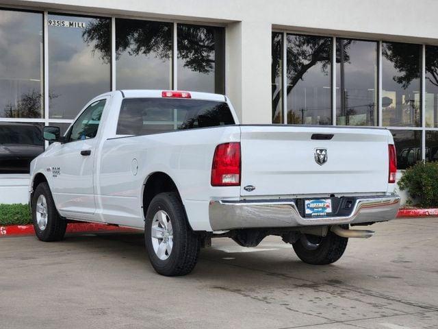 used 2022 Ram 1500 Classic car, priced at $23,161