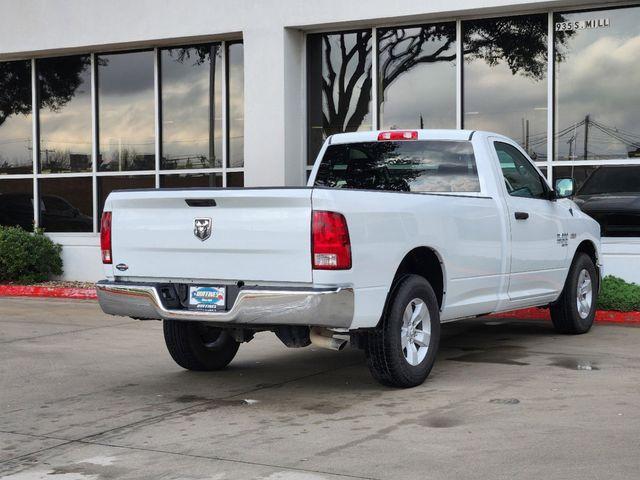 used 2022 Ram 1500 Classic car, priced at $23,161