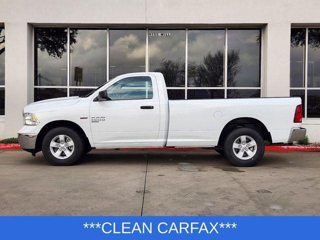 used 2022 Ram 1500 Classic car, priced at $23,161