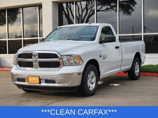 used 2022 Ram 1500 Classic car, priced at $23,161