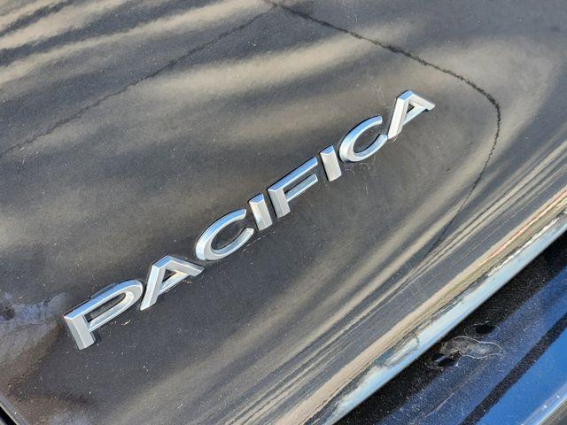 used 2022 Chrysler Pacifica car, priced at $35,991