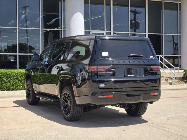 new 2024 Jeep Wagoneer car, priced at $77,885