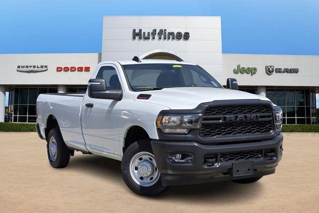new 2024 Ram 2500 car, priced at $48,871