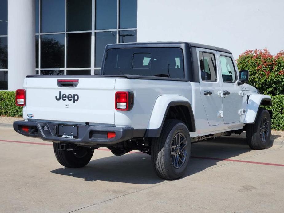 new 2024 Jeep Gladiator car, priced at $51,791