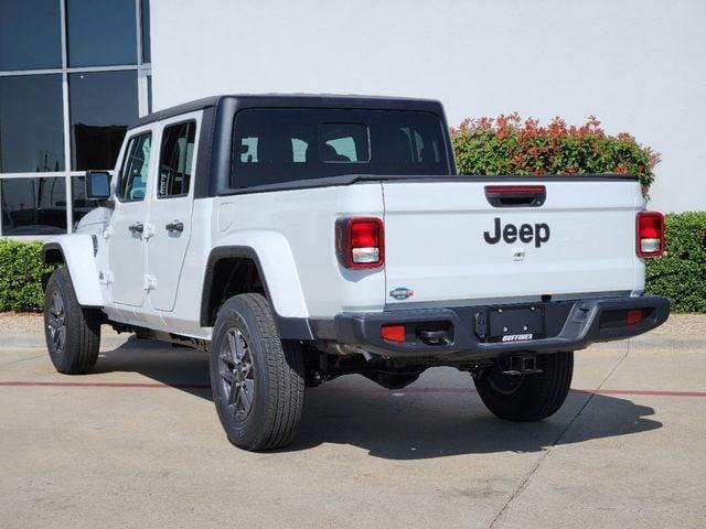 new 2024 Jeep Gladiator car, priced at $42,294