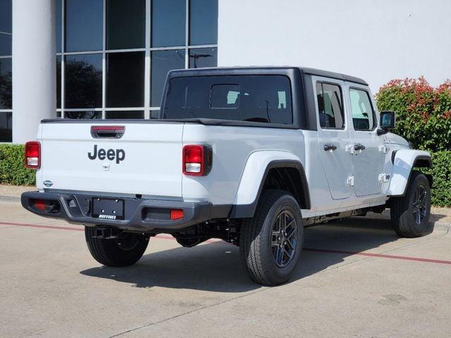 new 2024 Jeep Gladiator car, priced at $48,041