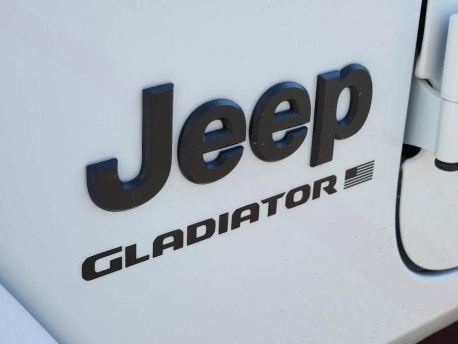 new 2024 Jeep Gladiator car, priced at $51,791