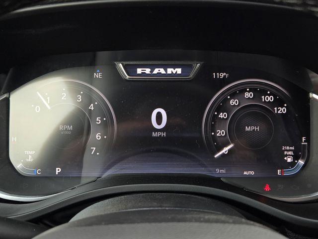 new 2026 Ram 1500 car, priced at $55,780