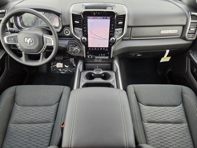 new 2026 Ram 1500 car, priced at $55,780