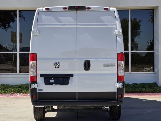 used 2025 Ram ProMaster 2500 car, priced at $39,991