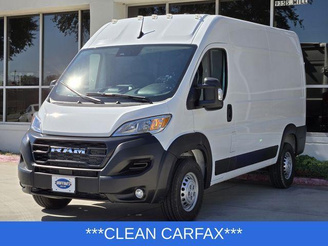 used 2025 Ram ProMaster 2500 car, priced at $39,991