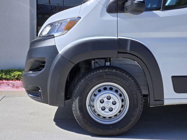 used 2025 Ram ProMaster 2500 car, priced at $39,991