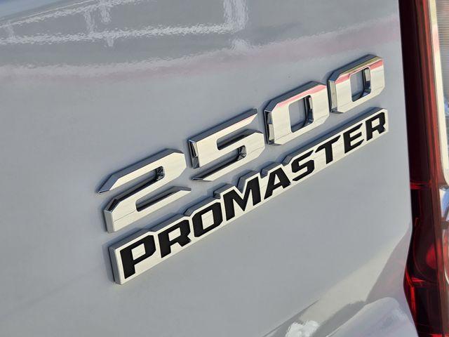 used 2025 Ram ProMaster 2500 car, priced at $39,991