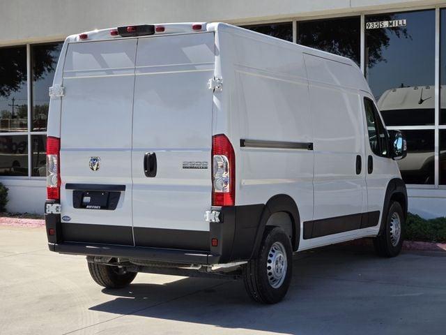 used 2025 Ram ProMaster 2500 car, priced at $39,991