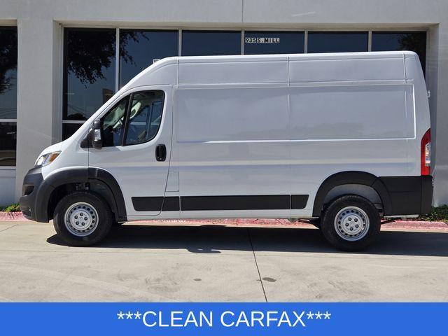 used 2025 Ram ProMaster 2500 car, priced at $39,991