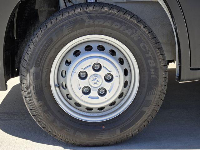 used 2025 Ram ProMaster 2500 car, priced at $39,991