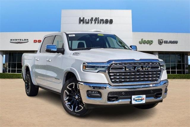 new 2025 Ram 1500 car, priced at $78,787