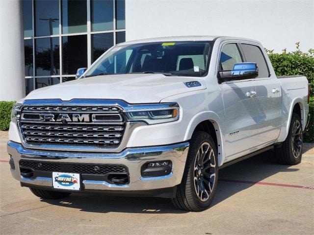 new 2025 Ram 1500 car, priced at $78,787