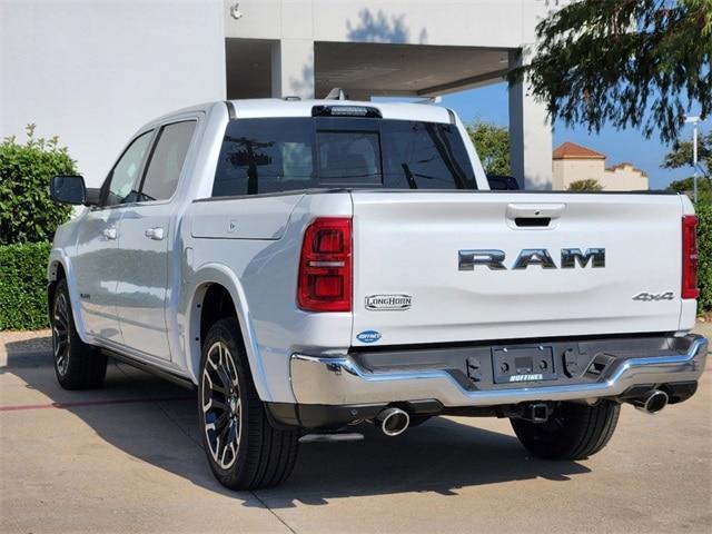 new 2025 Ram 1500 car, priced at $78,787