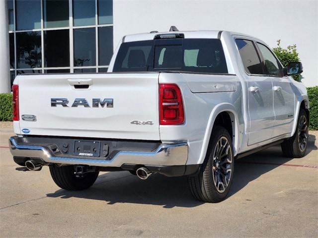 new 2025 Ram 1500 car, priced at $78,787