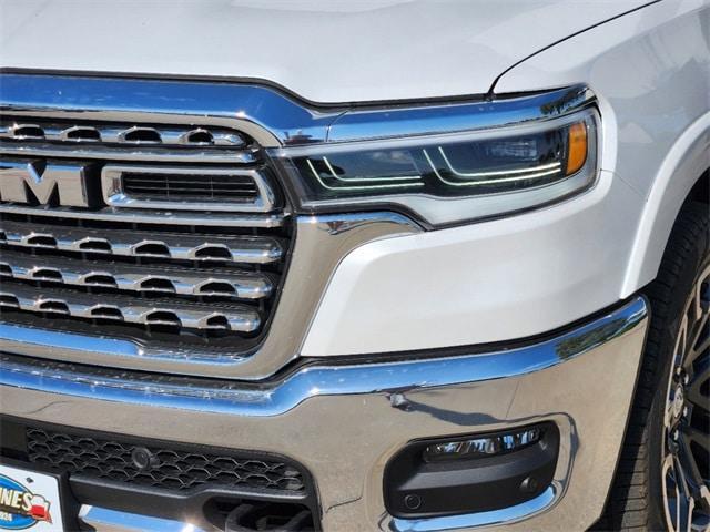 new 2025 Ram 1500 car, priced at $78,787