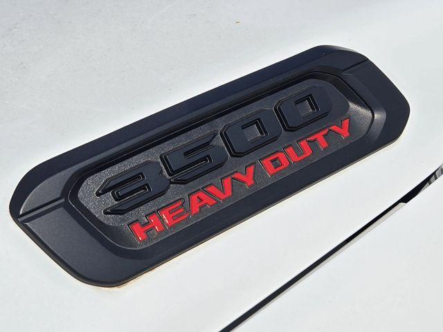 new 2023 Ram 3500 car, priced at $49,115