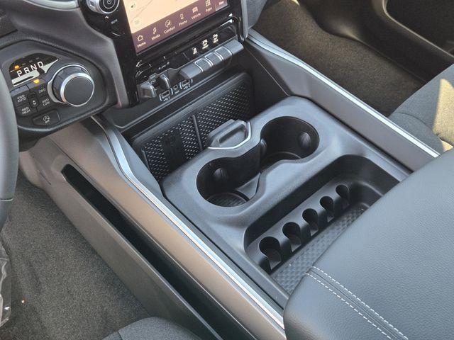 new 2026 Ram 1500 car, priced at $56,744