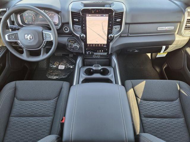 new 2026 Ram 1500 car, priced at $56,744
