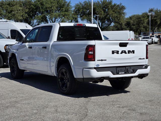 new 2026 Ram 1500 car, priced at $56,744