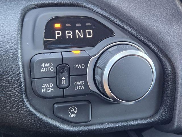 new 2026 Ram 1500 car, priced at $56,744