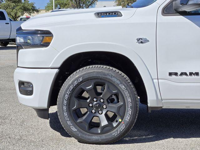 new 2026 Ram 1500 car, priced at $56,744