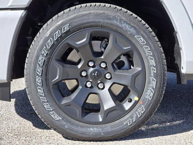 new 2026 Ram 1500 car, priced at $56,744