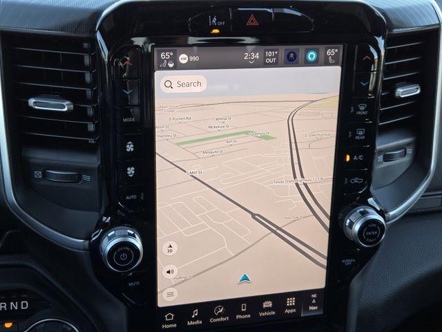 new 2026 Ram 1500 car, priced at $56,744