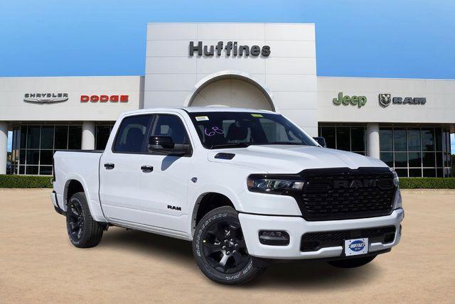 new 2026 Ram 1500 car, priced at $56,744