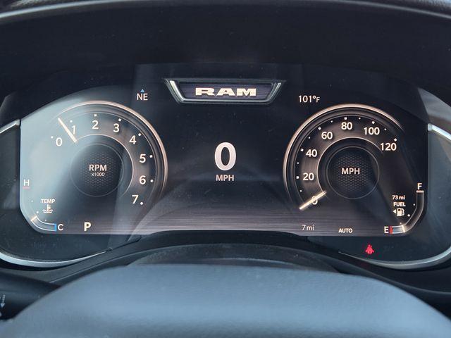 new 2026 Ram 1500 car, priced at $56,744