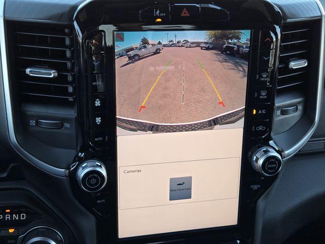 new 2026 Ram 1500 car, priced at $56,744