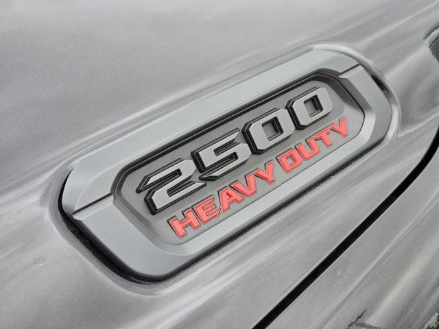new 2026 Ram 2500 car, priced at $73,100