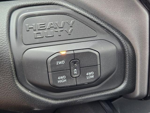 new 2026 Ram 2500 car, priced at $73,100