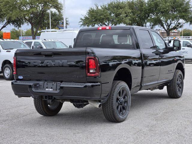 new 2026 Ram 2500 car, priced at $73,100
