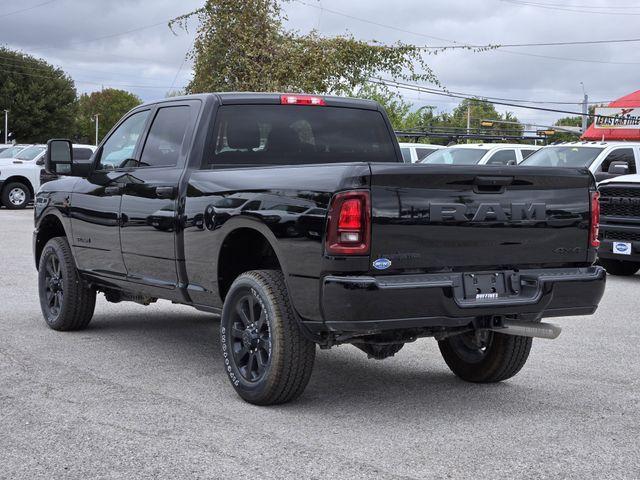 new 2026 Ram 2500 car, priced at $73,100