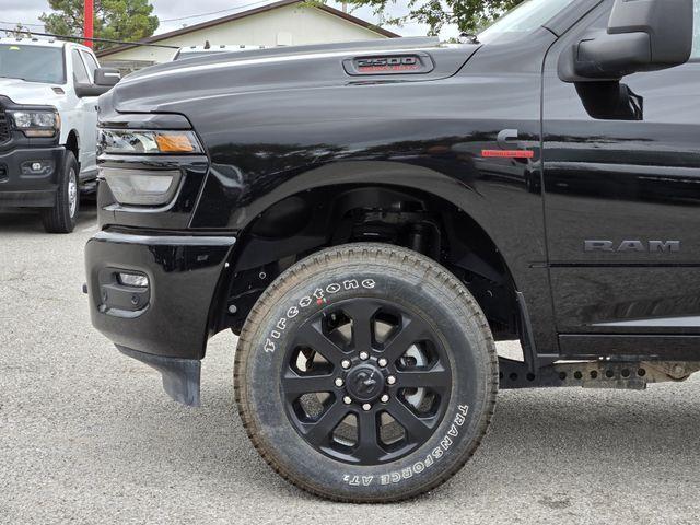 new 2026 Ram 2500 car, priced at $73,100